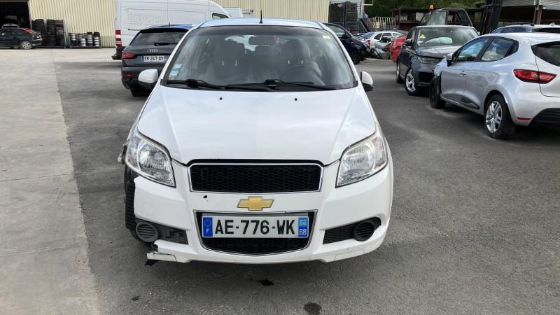 Pare boue avant gauche pour CHEVROLET AVEO 1 Pare boue avant gauche pour CHEVROLET AVEO 1
