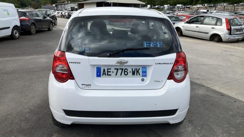 Pare boue avant gauche pour CHEVROLET AVEO 1 Pare boue avant gauche pour CHEVROLET AVEO 1