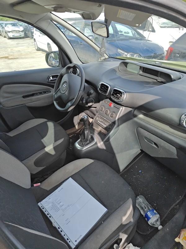 Optique avant principal gauche (feux)(phare) pour CITROEN C3 PICASSO PHASE 1 Optique avant principal gauche (feux)(phare) pour CITROEN C3 PICASSO PHASE 1
