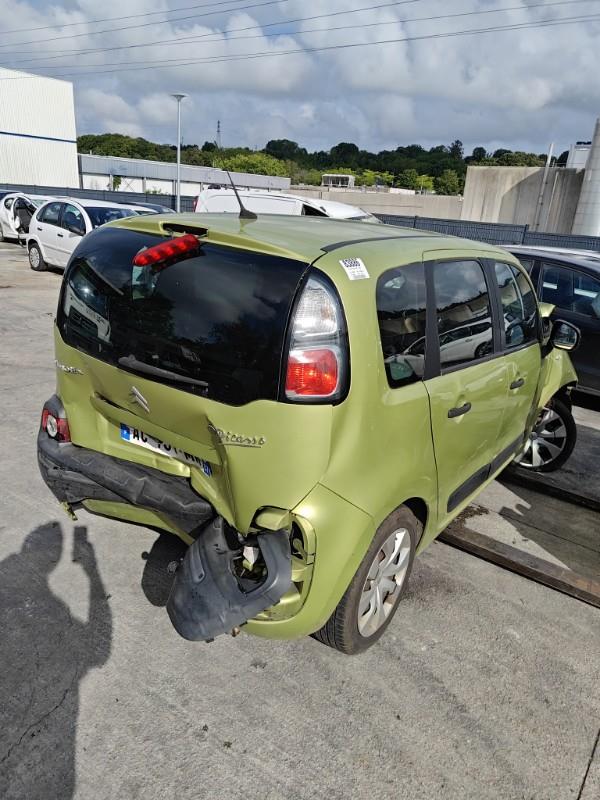 Optique avant principal gauche (feux)(phare) pour CITROEN C3 PICASSO PHASE 1 Optique avant principal gauche (feux)(phare) pour CITROEN C3 PICASSO PHASE 1