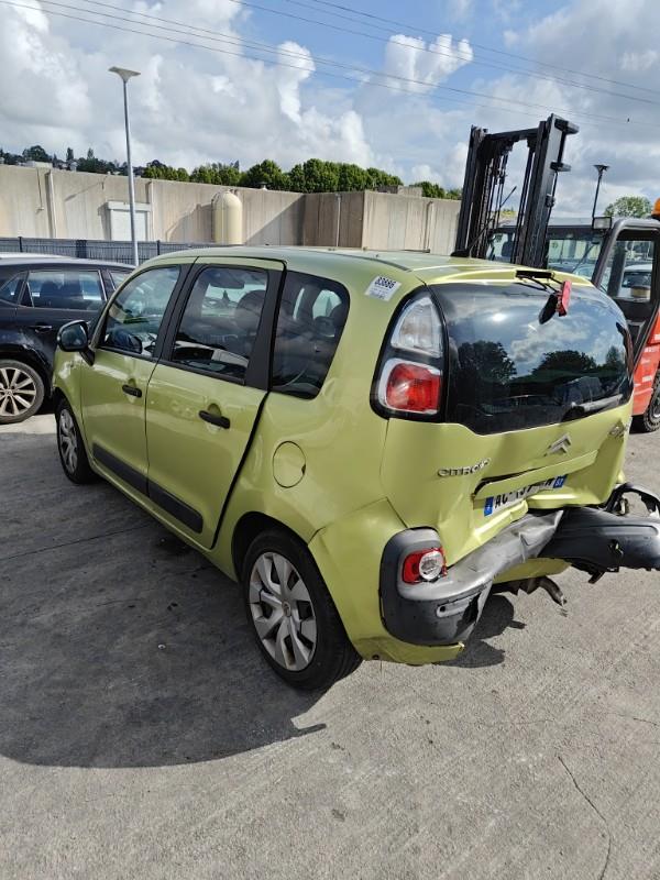 Optique avant principal gauche (feux)(phare) pour CITROEN C3 PICASSO PHASE 1 Optique avant principal gauche (feux)(phare) pour CITROEN C3 PICASSO PHASE 1