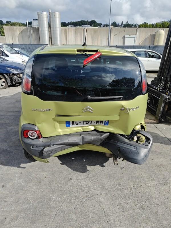 Optique avant principal gauche (feux)(phare) pour CITROEN C3 PICASSO PHASE 1 Optique avant principal gauche (feux)(phare) pour CITROEN C3 PICASSO PHASE 1