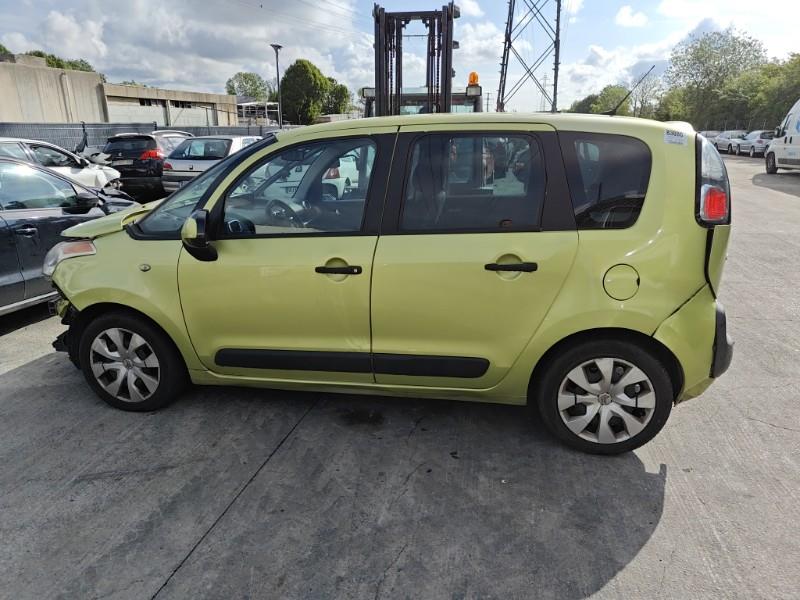 Optique avant principal gauche (feux)(phare) pour CITROEN C3 PICASSO PHASE 1 Optique avant principal gauche (feux)(phare) pour CITROEN C3 PICASSO PHASE 1