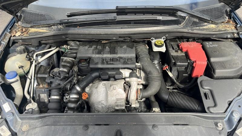 Commande chauffage pour CITROEN C4 1 PHASE 2 Commande chauffage pour CITROEN C4 1 PHASE 2
