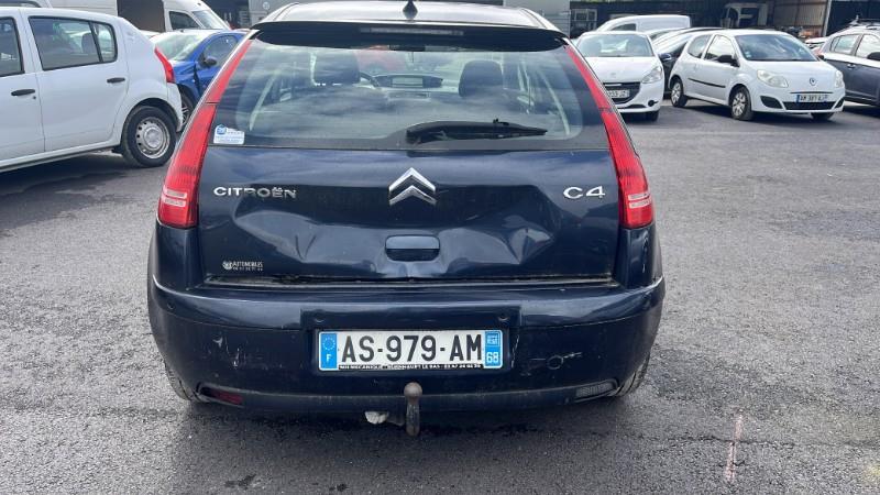 Commande chauffage pour CITROEN C4 1 PHASE 2 Commande chauffage pour CITROEN C4 1 PHASE 2