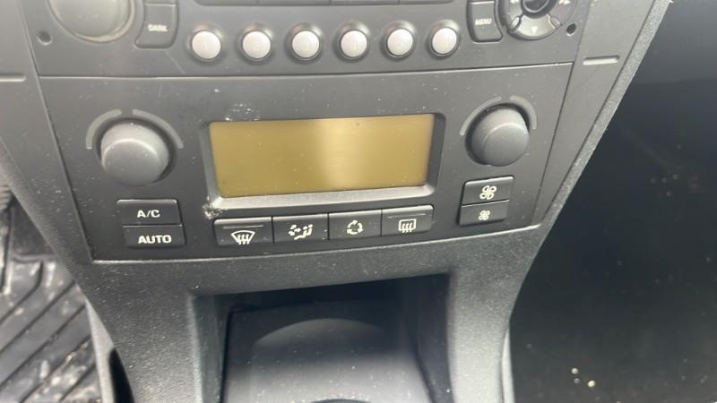 Commande chauffage pour CITROEN C4 1 PHASE 2 Commande chauffage pour CITROEN C4 1 PHASE 2