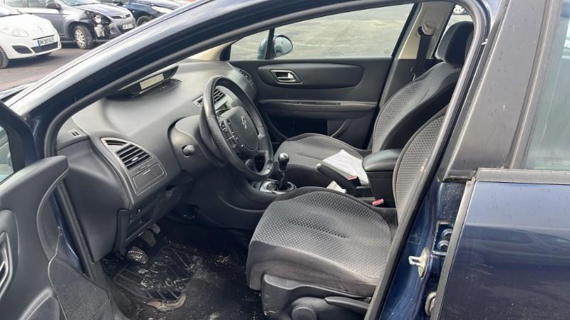 Commande chauffage pour CITROEN C4 1 PHASE 2 Commande chauffage pour CITROEN C4 1 PHASE 2