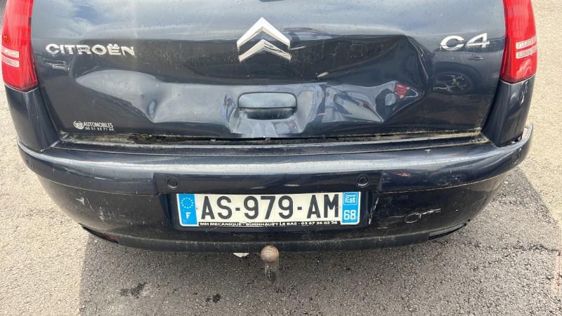 Commande chauffage pour CITROEN C4 1 PHASE 2 Commande chauffage pour CITROEN C4 1 PHASE 2