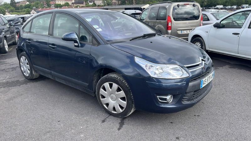 Commande chauffage pour CITROEN C4 1 PHASE 2 Commande chauffage pour CITROEN C4 1 PHASE 2