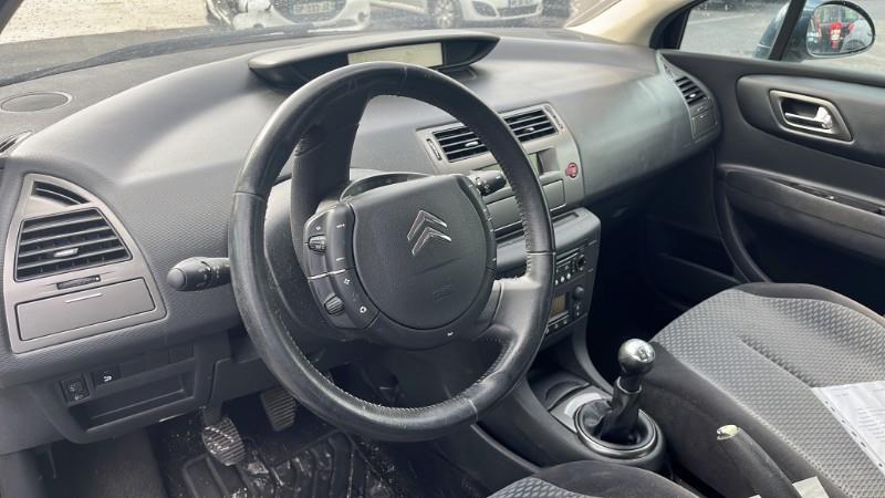 Commande chauffage pour CITROEN C4 1 PHASE 2 Commande chauffage pour CITROEN C4 1 PHASE 2