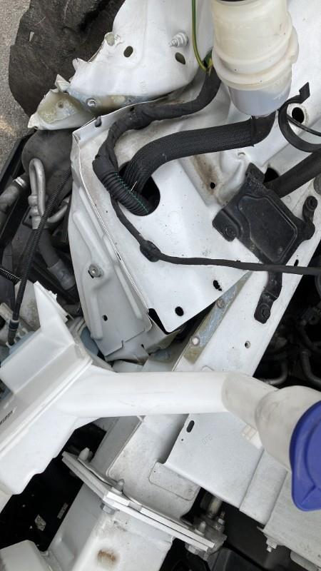 Radiateur eau pour CITROEN C5 2 Radiateur eau pour CITROEN C5 2