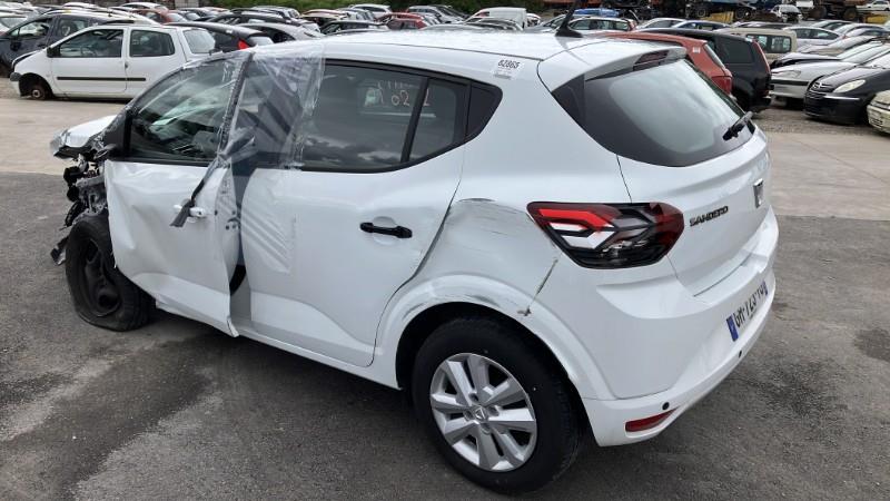 Appui tete avant pour DACIA SANDERO 3 Appui tete avant pour DACIA SANDERO 3