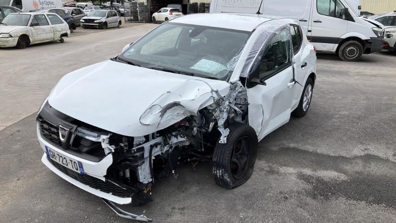 Appui tete avant pour DACIA SANDERO 3 Appui tete avant pour DACIA SANDERO 3