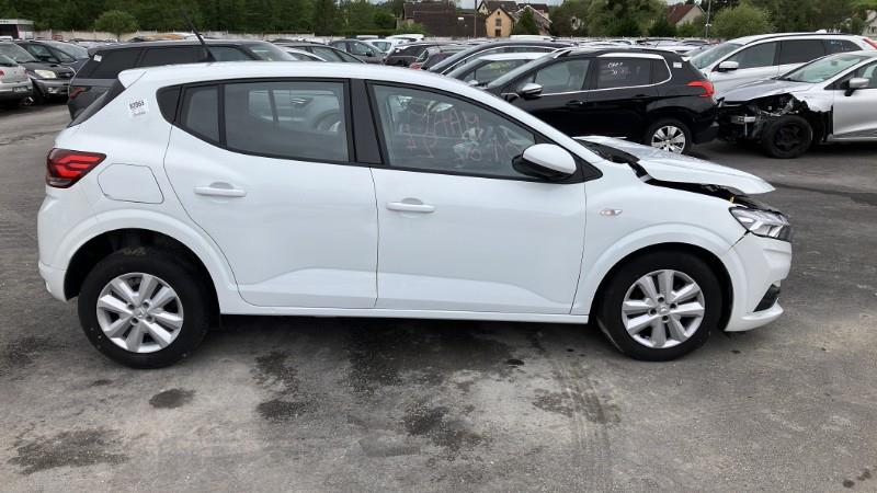 Appui tete avant pour DACIA SANDERO 3 Appui tete avant pour DACIA SANDERO 3