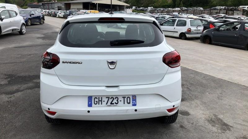 Appui tete avant pour DACIA SANDERO 3 Appui tete avant pour DACIA SANDERO 3