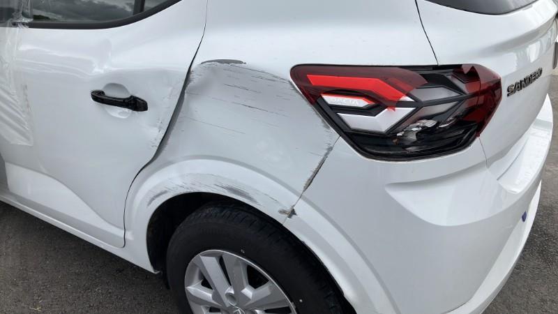 Appui tete avant pour DACIA SANDERO 3 Appui tete avant pour DACIA SANDERO 3