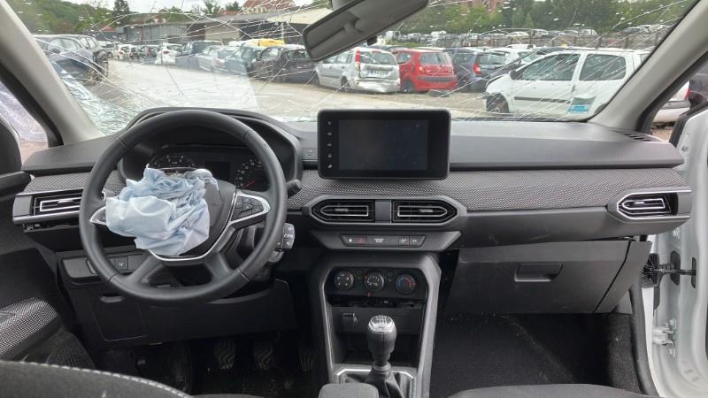 Appui tete avant pour DACIA SANDERO 3 Appui tete avant pour DACIA SANDERO 3