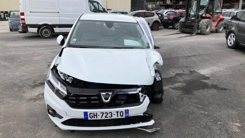 Appui tete avant pour DACIA SANDERO 3 Appui tete avant pour DACIA SANDERO 3