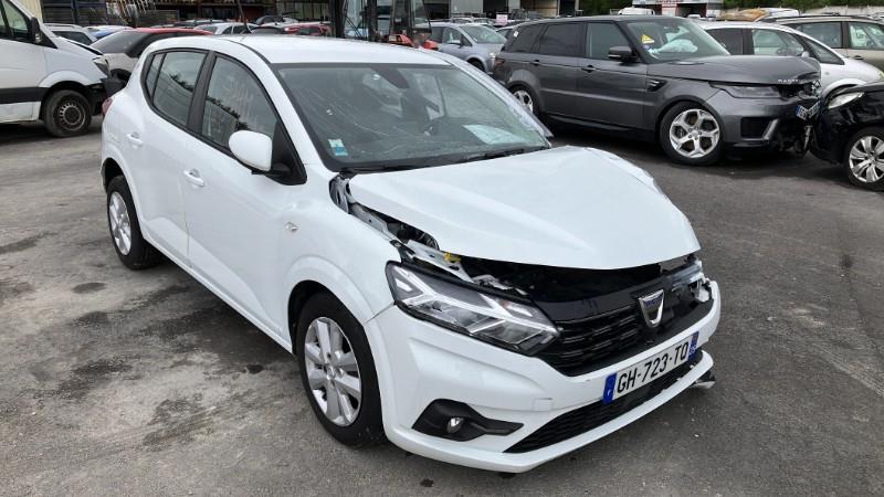 Appui tete avant pour DACIA SANDERO 3 Appui tete avant pour DACIA SANDERO 3
