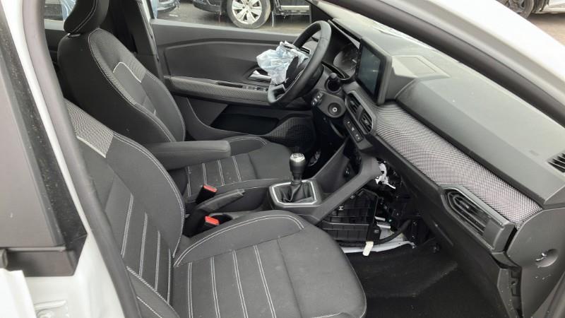 Appui tete avant pour DACIA SANDERO 3 Appui tete avant pour DACIA SANDERO 3