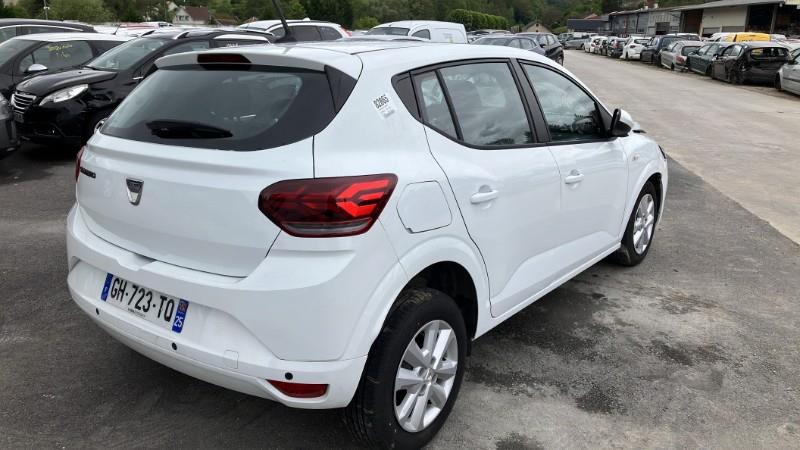 Appui tete avant pour DACIA SANDERO 3 Appui tete avant pour DACIA SANDERO 3