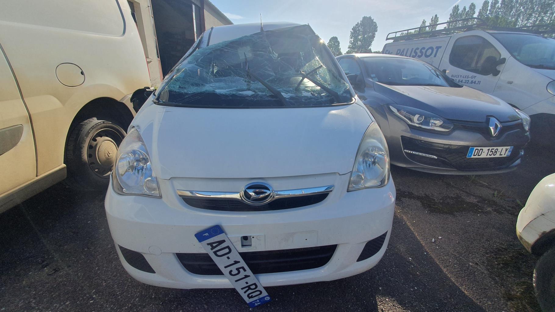Demarreur pour DAIHATSU CUORE 3 Demarreur pour DAIHATSU CUORE 3