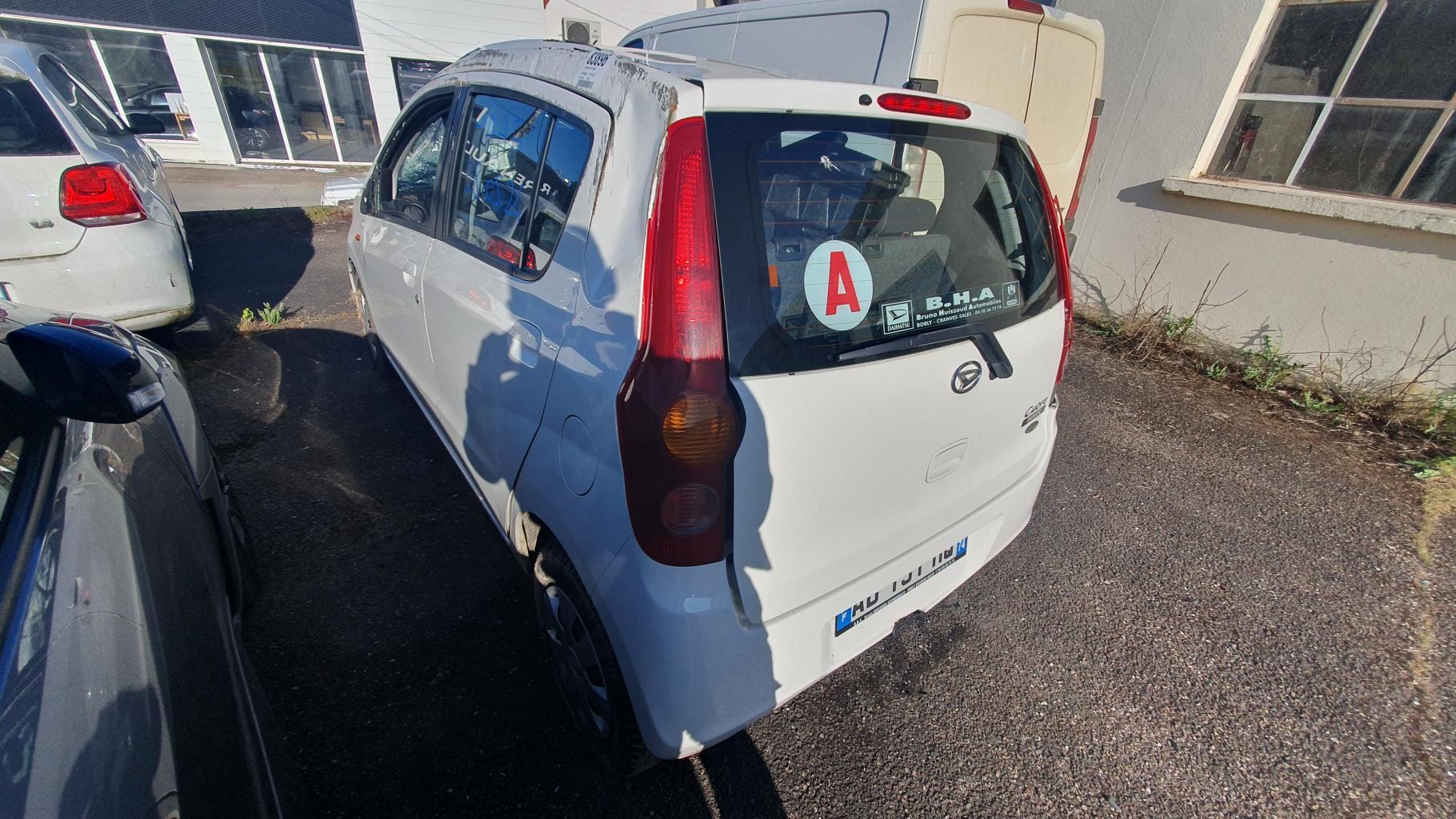 Demarreur pour DAIHATSU CUORE 3 Demarreur pour DAIHATSU CUORE 3