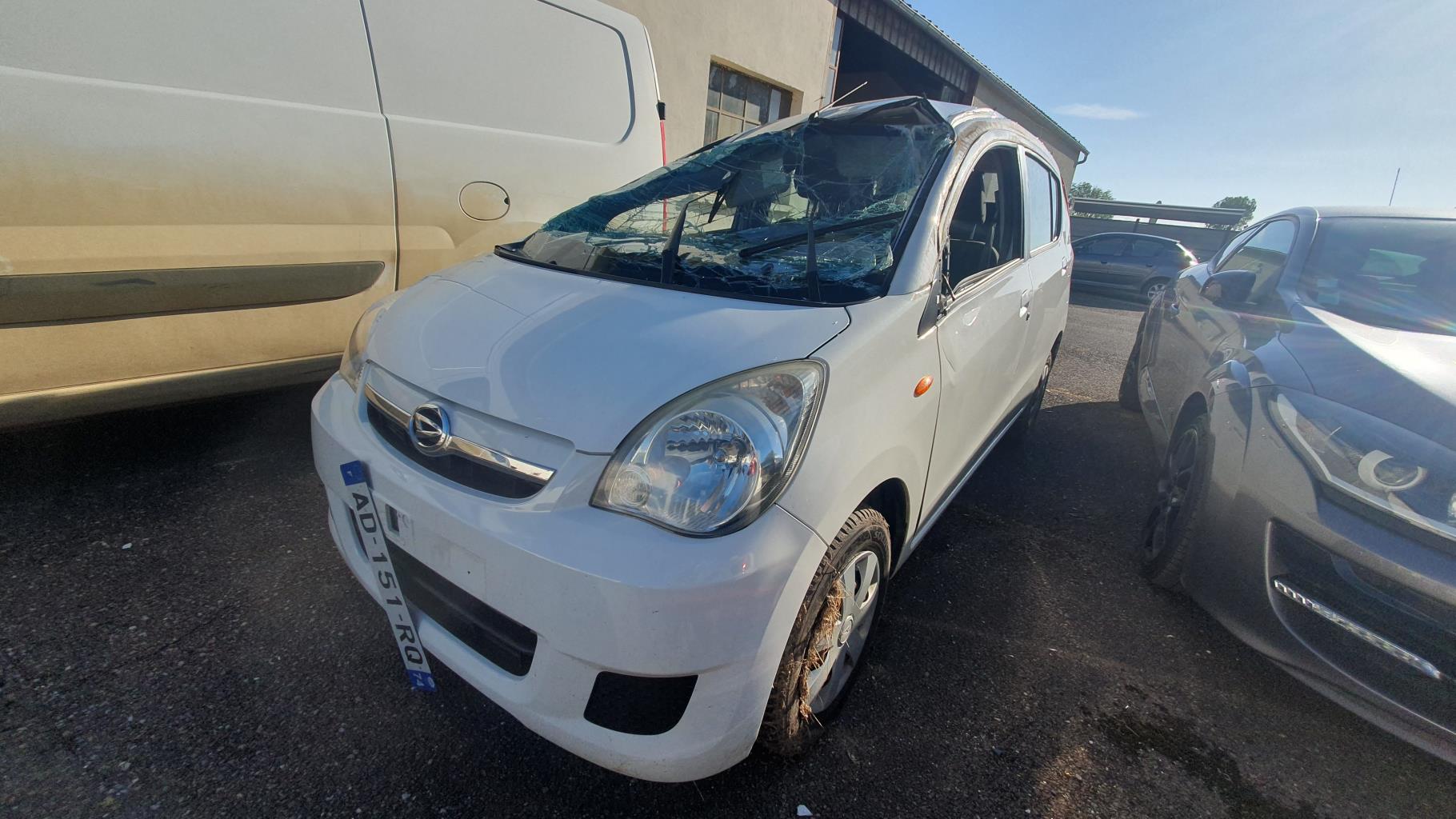 Demarreur pour DAIHATSU CUORE 3 Demarreur pour DAIHATSU CUORE 3
