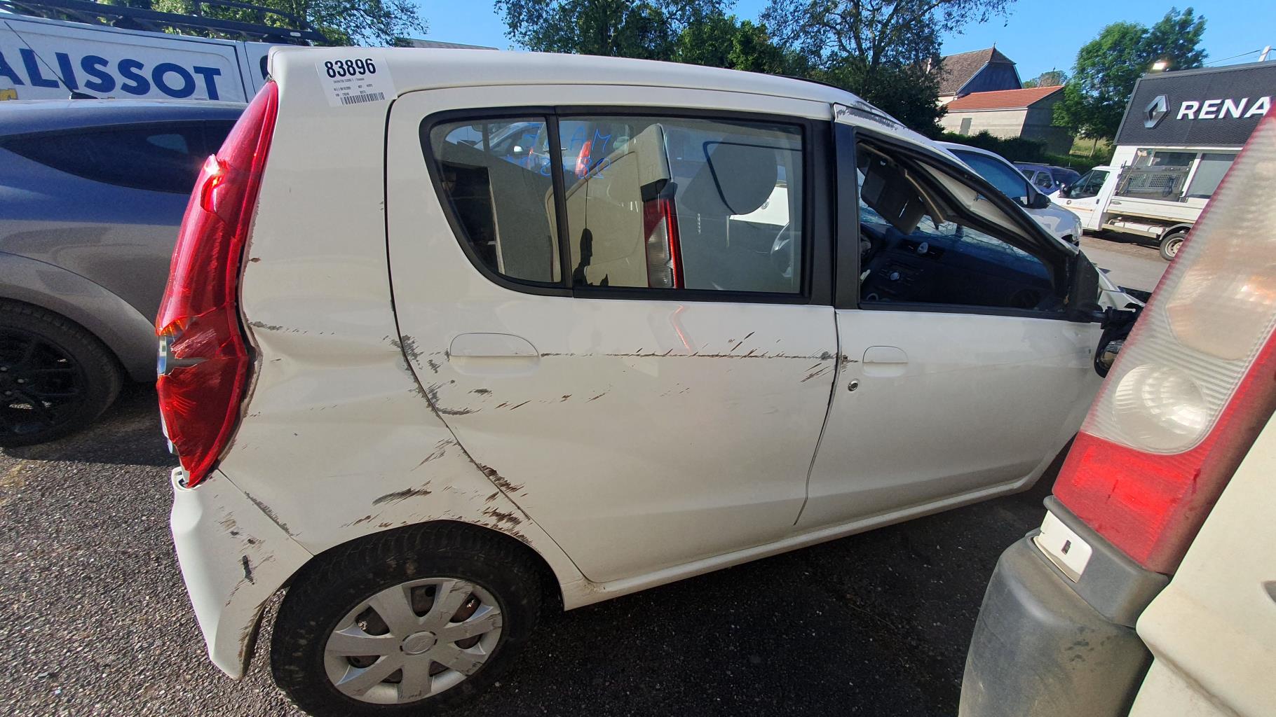 Demarreur pour DAIHATSU CUORE 3 Demarreur pour DAIHATSU CUORE 3