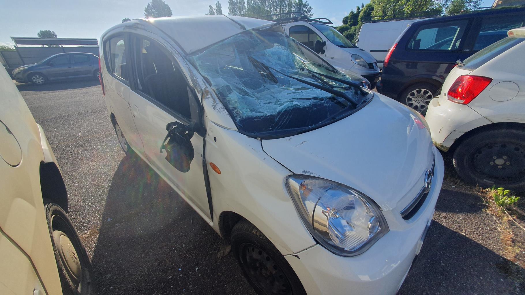 Demarreur pour DAIHATSU CUORE 3 Demarreur pour DAIHATSU CUORE 3