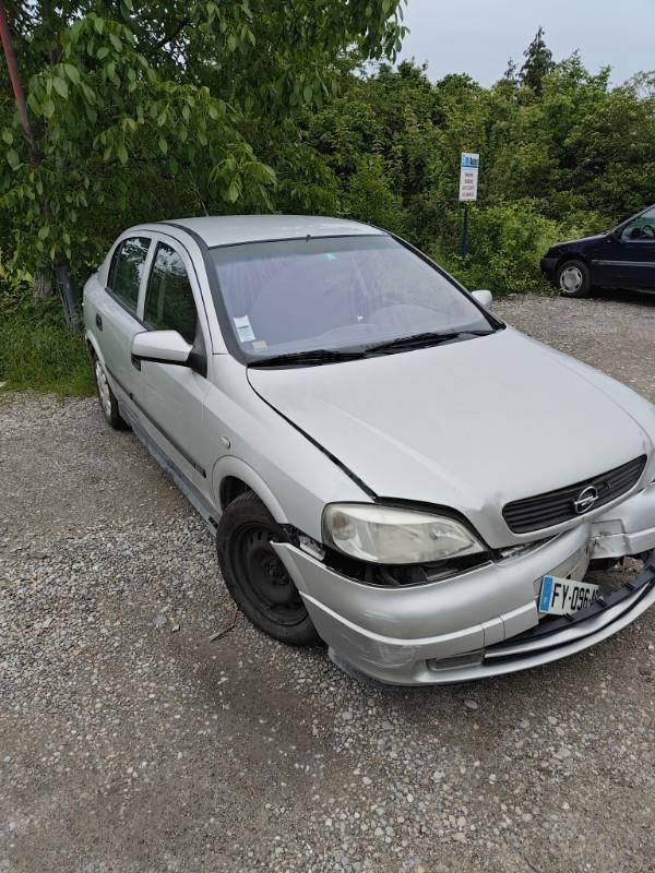 Aile avant droit pour OPEL ASTRA G Aile avant droit pour OPEL ASTRA G