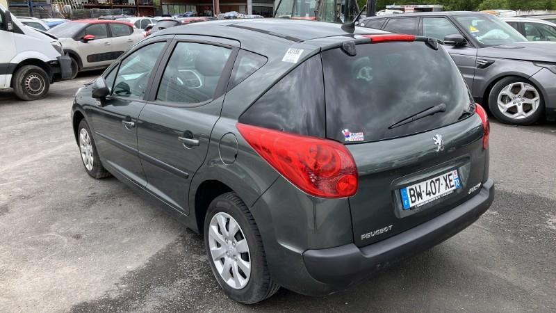 Com (Bloc Contacteur Tournant+Commodo Essuie Glace+Commodo Phare) pour PEUGEOT 207 PHASE 1 BREAK Com (Bloc Contacteur Tournant+Commodo Essuie Glace+Commodo Phare) pour PEUGEOT 207 PHASE 1 BREAK