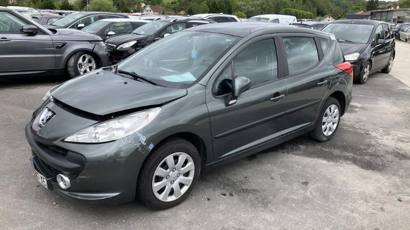 Com (Bloc Contacteur Tournant+Commodo Essuie Glace+Commodo Phare) pour PEUGEOT 207 PHASE 1 BREAK Com (Bloc Contacteur Tournant+Commodo Essuie Glace+Commodo Phare) pour PEUGEOT 207 PHASE 1 BREAK