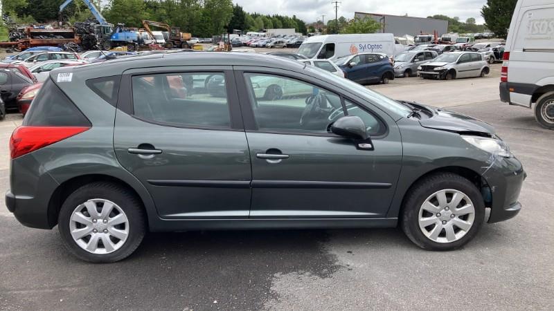Com (Bloc Contacteur Tournant+Commodo Essuie Glace+Commodo Phare) pour PEUGEOT 207 PHASE 1 BREAK Com (Bloc Contacteur Tournant+Commodo Essuie Glace+Commodo Phare) pour PEUGEOT 207 PHASE 1 BREAK