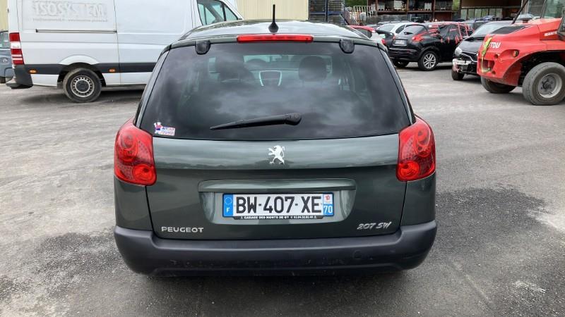 Com (Bloc Contacteur Tournant+Commodo Essuie Glace+Commodo Phare) pour PEUGEOT 207 PHASE 1 BREAK Com (Bloc Contacteur Tournant+Commodo Essuie Glace+Commodo Phare) pour PEUGEOT 207 PHASE 1 BREAK