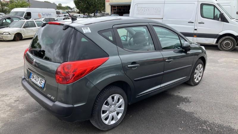 Com (Bloc Contacteur Tournant+Commodo Essuie Glace+Commodo Phare) pour PEUGEOT 207 PHASE 1 BREAK Com (Bloc Contacteur Tournant+Commodo Essuie Glace+Commodo Phare) pour PEUGEOT 207 PHASE 1 BREAK