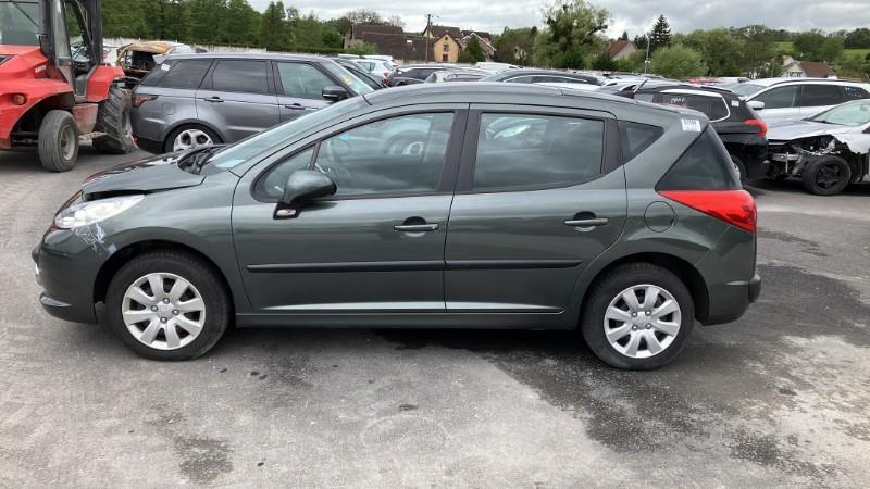 Com (Bloc Contacteur Tournant+Commodo Essuie Glace+Commodo Phare) pour PEUGEOT 207 PHASE 1 BREAK Com (Bloc Contacteur Tournant+Commodo Essuie Glace+Commodo Phare) pour PEUGEOT 207 PHASE 1 BREAK