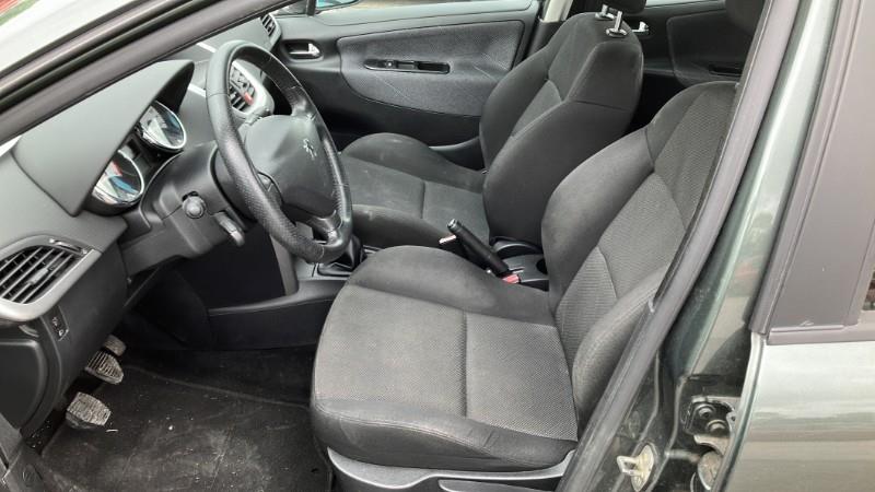 Com (Bloc Contacteur Tournant+Commodo Essuie Glace+Commodo Phare) pour PEUGEOT 207 PHASE 1 BREAK Com (Bloc Contacteur Tournant+Commodo Essuie Glace+Commodo Phare) pour PEUGEOT 207 PHASE 1 BREAK