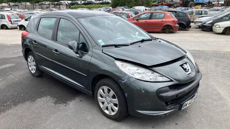 Com (Bloc Contacteur Tournant+Commodo Essuie Glace+Commodo Phare) pour PEUGEOT 207 PHASE 1 BREAK Com (Bloc Contacteur Tournant+Commodo Essuie Glace+Commodo Phare) pour PEUGEOT 207 PHASE 1 BREAK