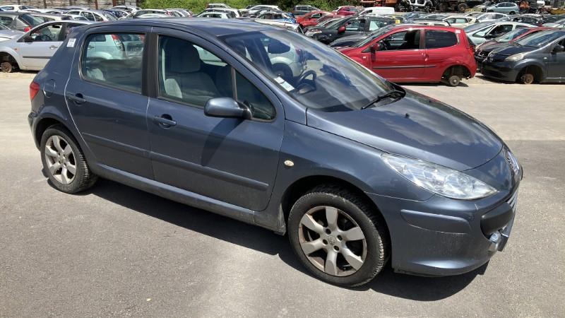 Retroviseur gauche pour PEUGEOT 307 PHASE 2 Retroviseur gauche pour PEUGEOT 307 PHASE 2