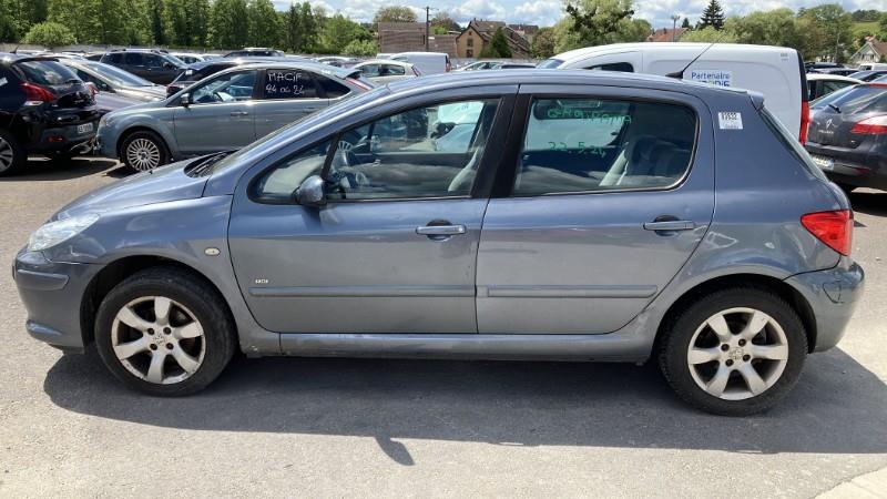 Retroviseur gauche pour PEUGEOT 307 PHASE 2 Retroviseur gauche pour PEUGEOT 307 PHASE 2