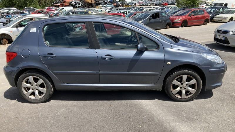 Retroviseur gauche pour PEUGEOT 307 PHASE 2 Retroviseur gauche pour PEUGEOT 307 PHASE 2