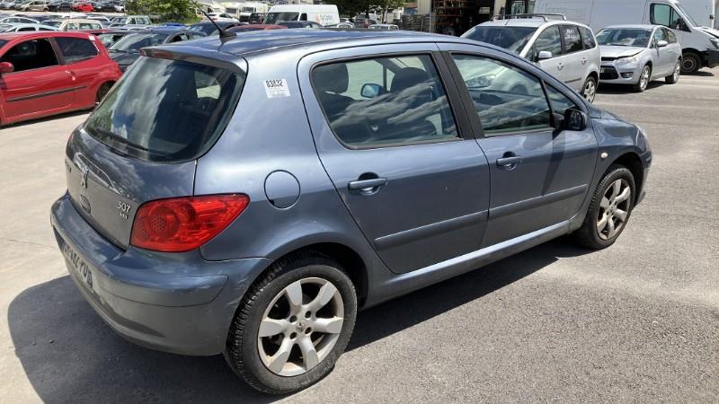 Retroviseur gauche pour PEUGEOT 307 PHASE 2 Retroviseur gauche pour PEUGEOT 307 PHASE 2