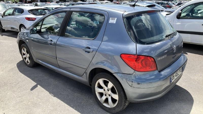 Retroviseur gauche pour PEUGEOT 307 PHASE 2 Retroviseur gauche pour PEUGEOT 307 PHASE 2