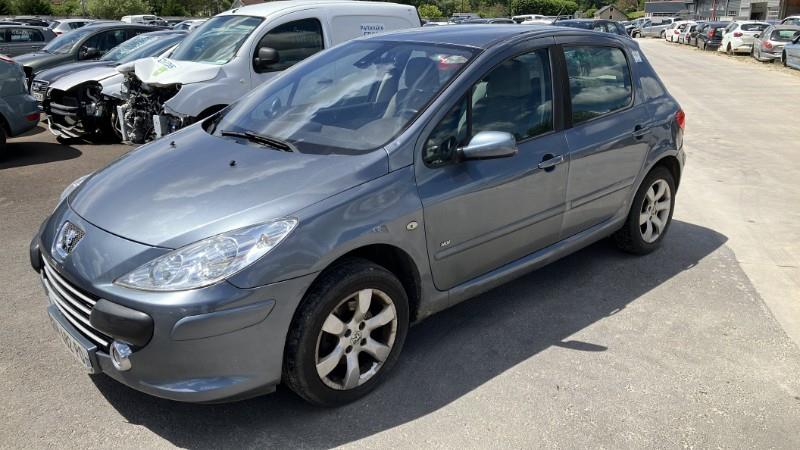 Retroviseur gauche pour PEUGEOT 307 PHASE 2 Retroviseur gauche pour PEUGEOT 307 PHASE 2