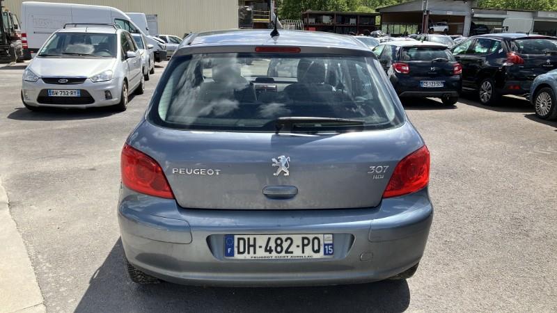 Retroviseur gauche pour PEUGEOT 307 PHASE 2 Retroviseur gauche pour PEUGEOT 307 PHASE 2