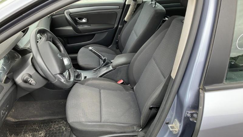 Aile avant droit pour RENAULT LAGUNA 3 PHASE 1 Aile avant droit pour RENAULT LAGUNA 3 PHASE 1