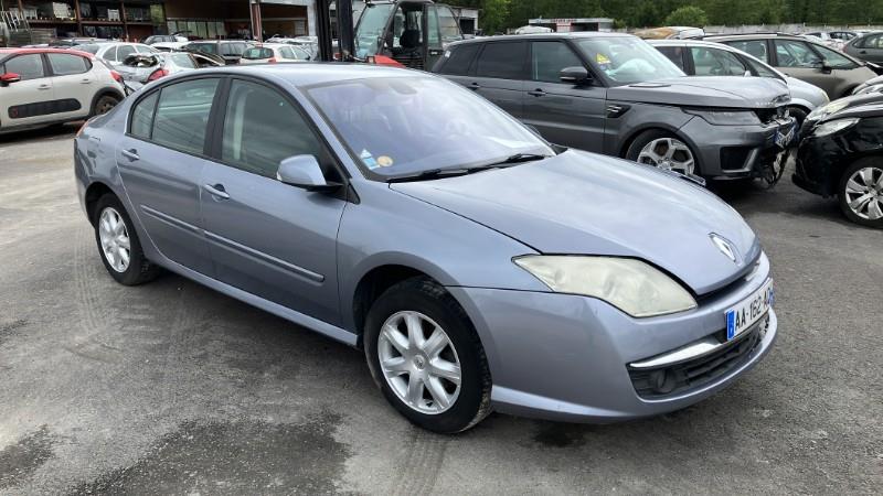 Aile avant droit pour RENAULT LAGUNA 3 PHASE 1 Aile avant droit pour RENAULT LAGUNA 3 PHASE 1