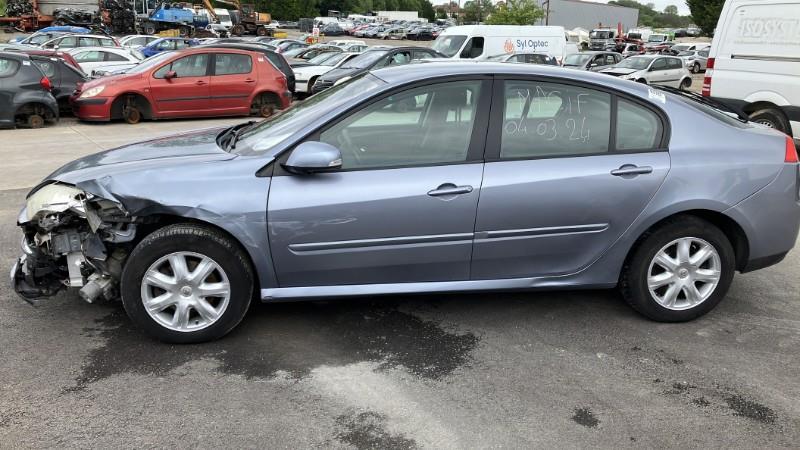 Aile avant droit pour RENAULT LAGUNA 3 PHASE 1 Aile avant droit pour RENAULT LAGUNA 3 PHASE 1