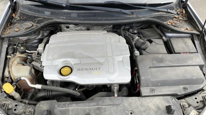 Aile avant droit pour RENAULT LAGUNA 3 PHASE 1 Aile avant droit pour RENAULT LAGUNA 3 PHASE 1